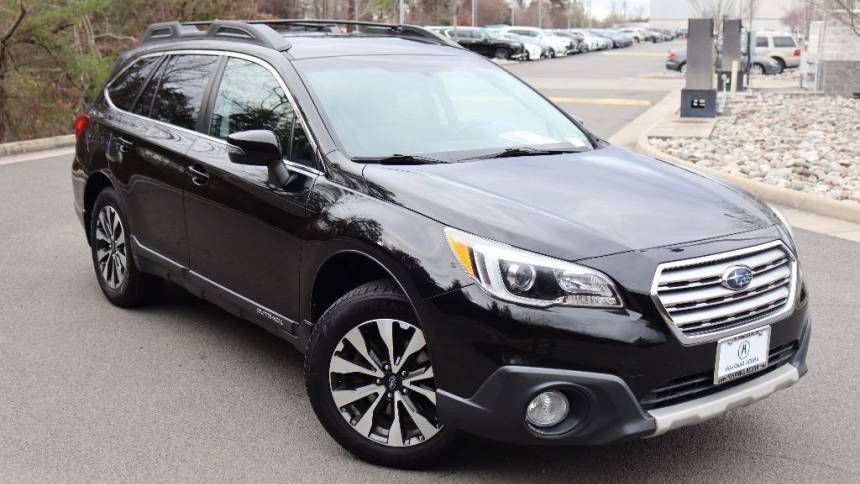 2015 Subaru Outback 2.5i Limited — SUV — 111,010 mi — Chantilly, VA