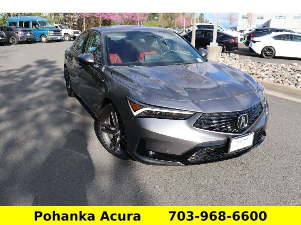 2023 Acura Integra w/A-Spec Technology Package — Hatchback — 10,251 mi — Chantilly, VA