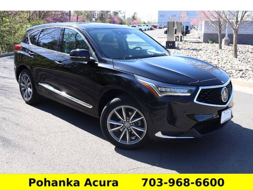 2022 Acura RDX Technology Package — SUV — 15,111 mi — Chantilly, VA