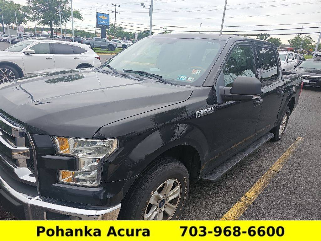 2015 Ford F-150 XLT — Pickup Truck — 116,100 mi — Chantilly, VA