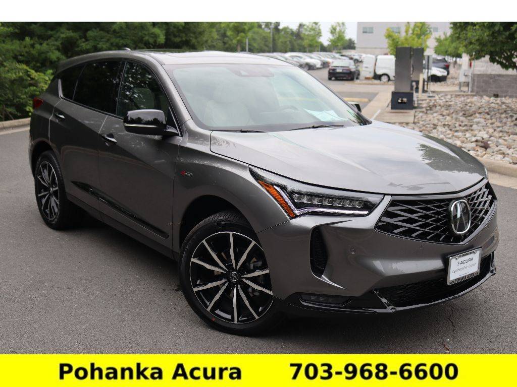 2025 Acura RDX A-Spec Advance Package — SUV — 5,139 mi — Chantilly, VA