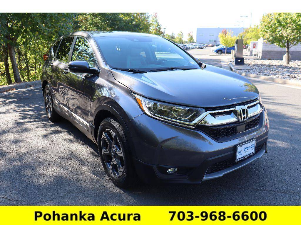 2018 Honda CR-V EX-L — SUV — 83,116 mi — Chantilly, VA