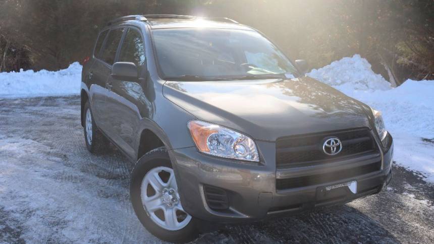 2012 Toyota RAV4 Base — SUV — 80,225 mi — Chantilly, VA