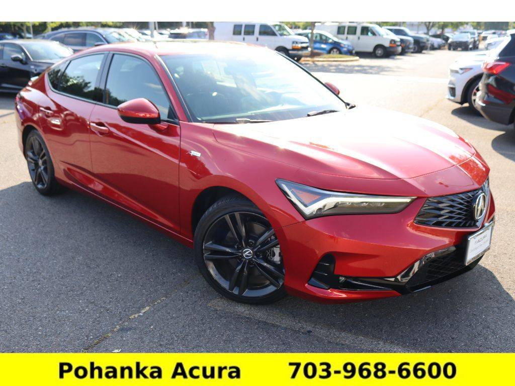 2023 Acura Integra w/A-Spec Package — Hatchback — 7,137 mi — Chantilly, VA