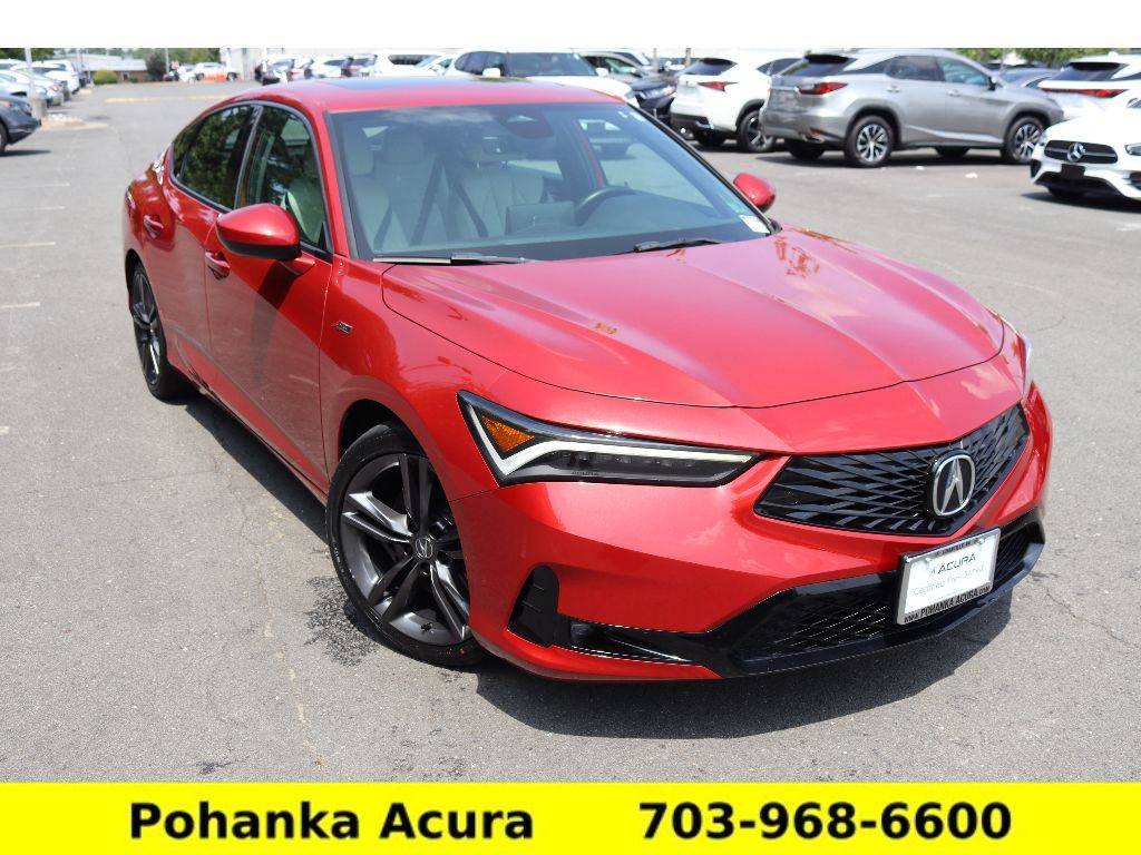 2023 Acura Integra w/A-Spec Package — Hatchback — 42,825 mi — Chantilly, VA