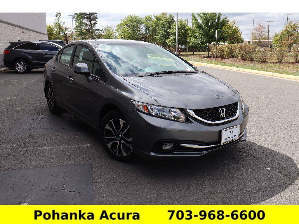 2013 Honda Civic EX-L — Sedan — 29,460 mi — Chantilly, VA