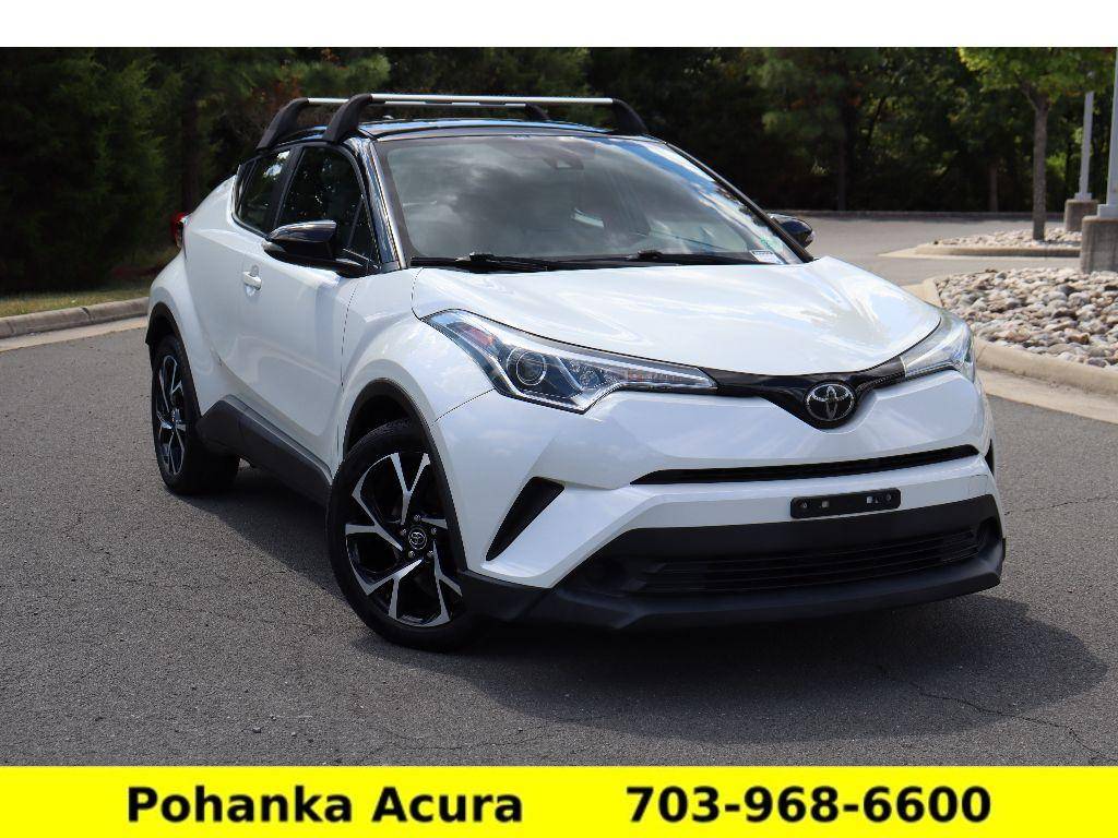 2019 Toyota C-HR XLE — SUV — 53,007 mi — Chantilly, VA