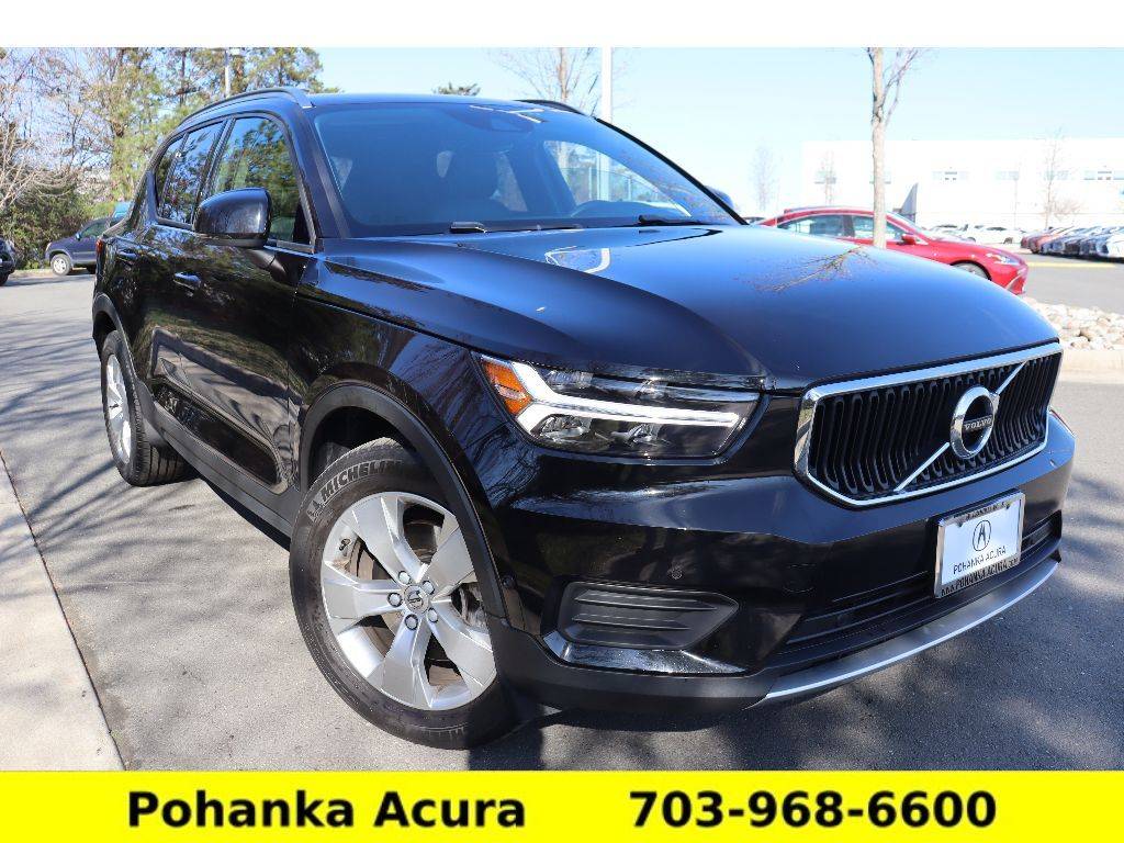 2019 Volvo XC40 Momentum — SUV — 51,240 mi — Chantilly, VA