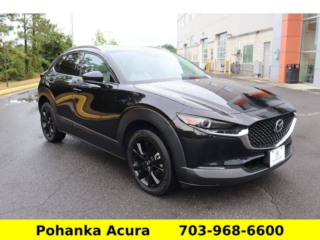 2022 Mazda CX-30 Turbo Premium — SUV — 35,733 mi — Chantilly, VA