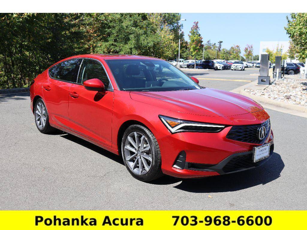 2025 Acura Integra Base — Hatchback — 1,504 mi — Chantilly, VA