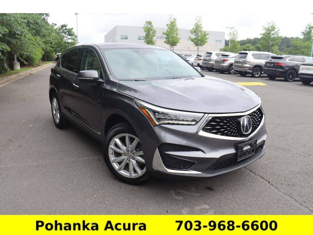 2019 Acura RDX Standard — SUV — 30,182 mi — Chantilly, VA