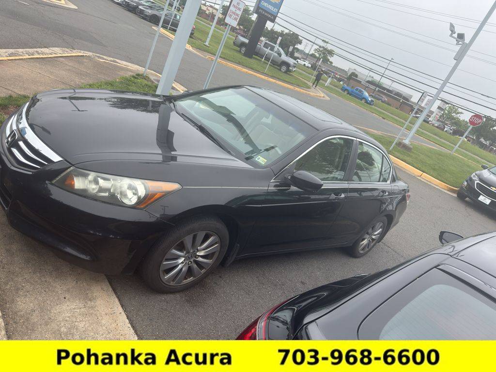 2011 Honda Accord EX — Sedan — 105,245 mi — Chantilly, VA