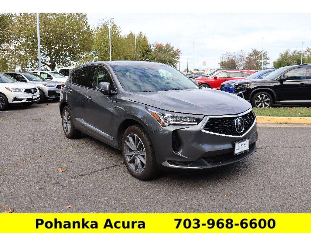 2023 Acura RDX Technology Package — SUV — 23,081 mi — Chantilly, VA