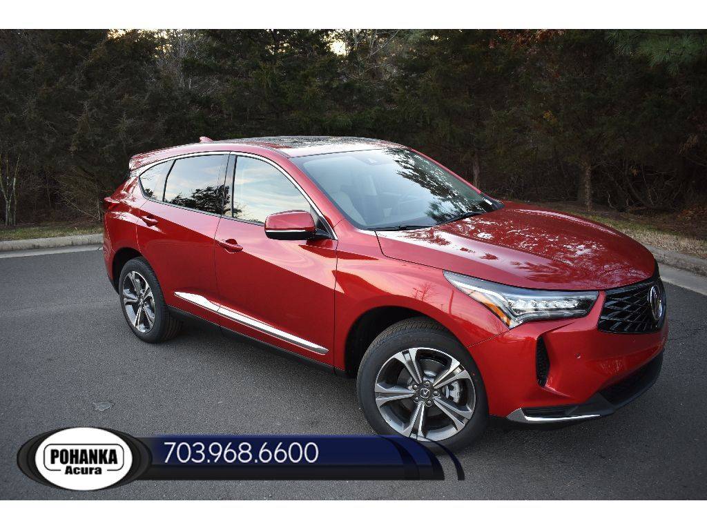 2025 Acura RDX Technology Package — SUV — 7,044 mi — Chantilly, VA