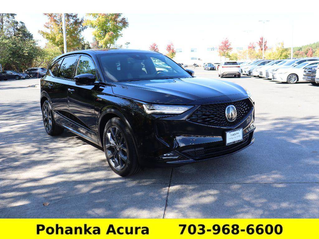 2023 Acura MDX A-Spec Package — SUV — 32,870 mi — Chantilly, VA
