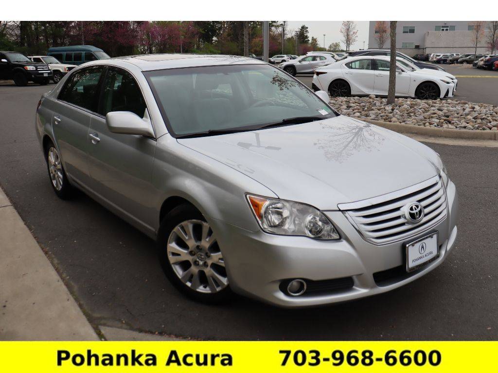 2008 Toyota Avalon XLS — Sedan — 162,478 mi — Chantilly, VA