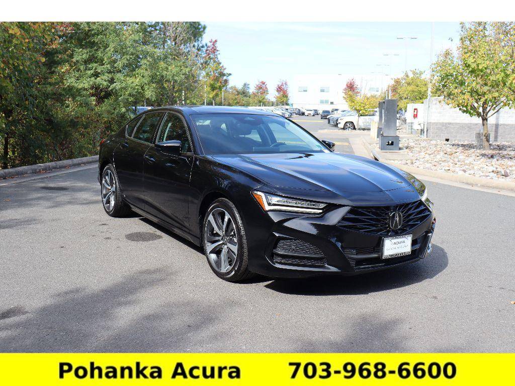 2025 Acura TLX Technology Package — Sedan — 4,019 mi — Chantilly, VA