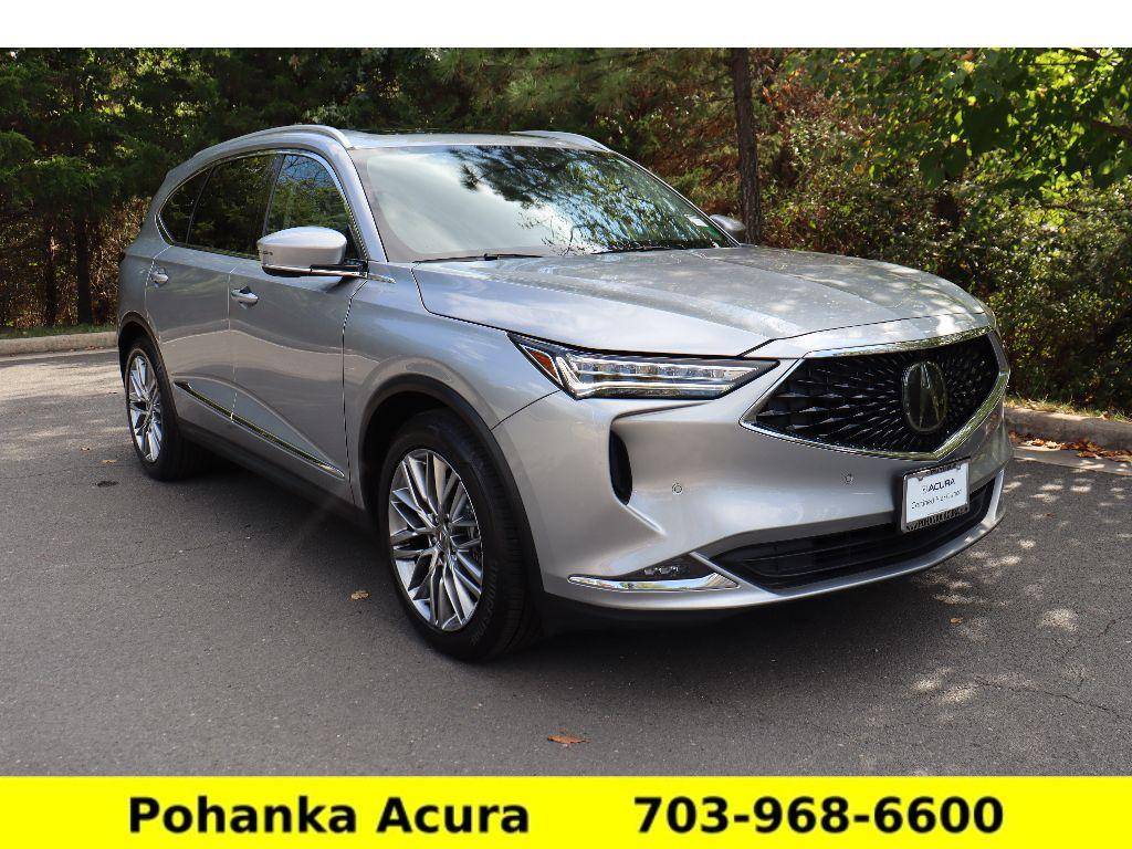 2022 Acura MDX Advance Package — SUV — 68,727 mi — Chantilly, VA