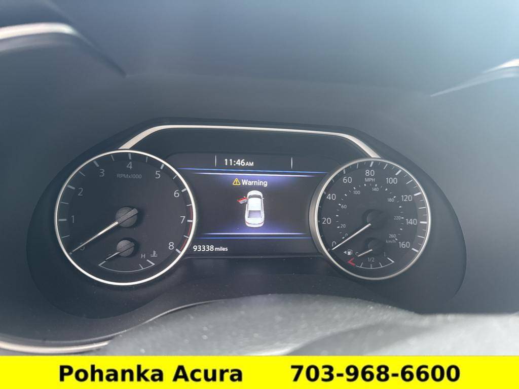 2017 Nissan Maxima S — Sedan — 93,338 mi — Chantilly, VA