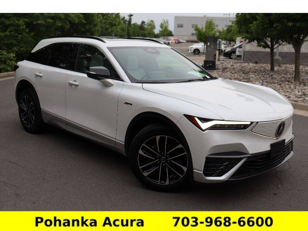 2024 Acura ZDX A-Spec Package — SUV — 5,660 mi — Chantilly, VA