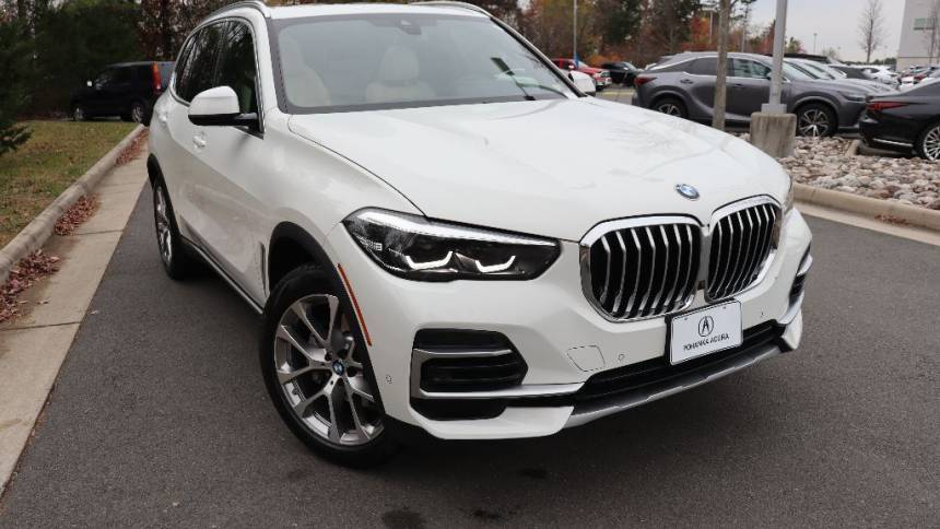 2022 BMW X5 40i — SUV — 28,653 mi — Chantilly, VA