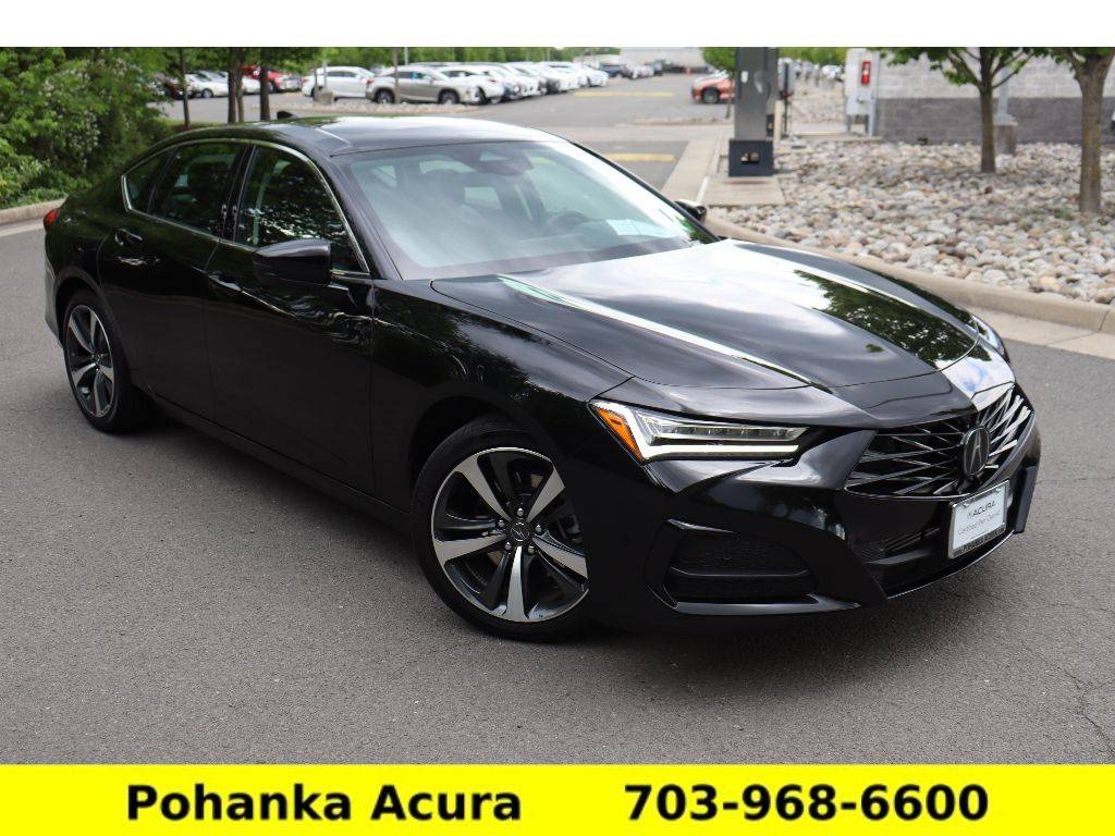 2025 Acura TLX Technology Package — Sedan — 5,366 mi — Chantilly, VA