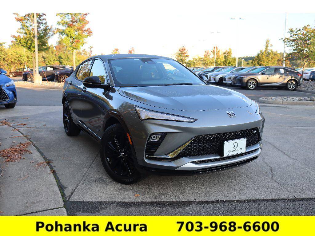 2025 Buick Envista Sport Touring — SUV — 1,113 mi — Chantilly, VA