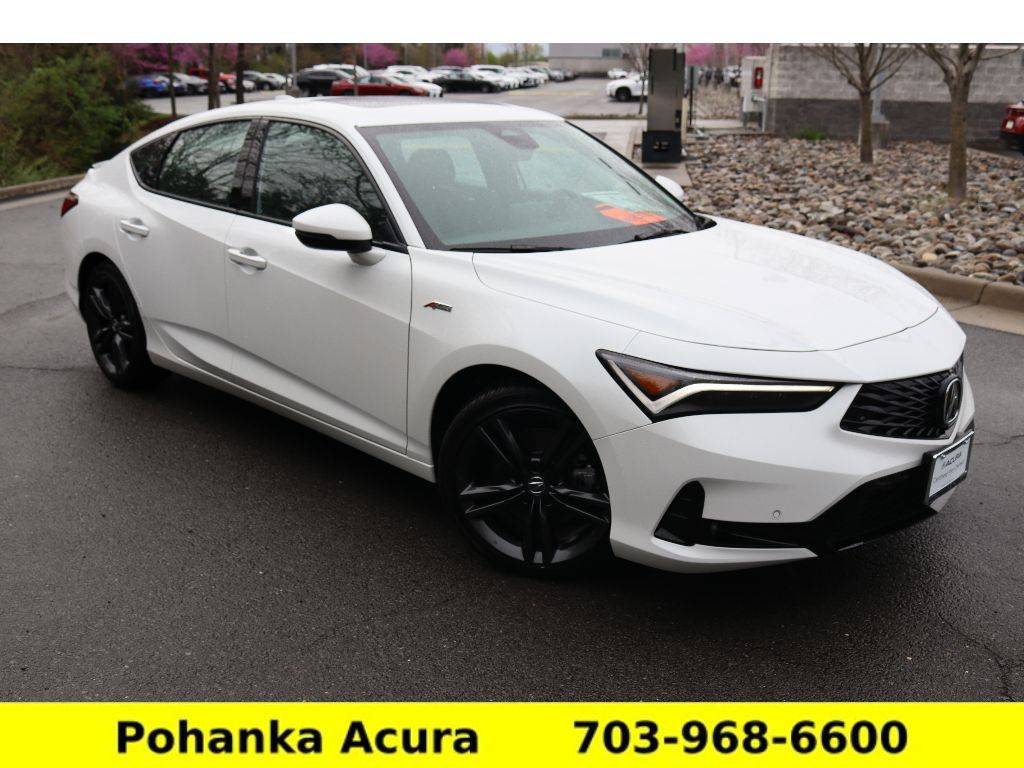 2025 Acura Integra A-Spec Technology Package — Hatchback — 2,987 mi — Chantilly, VA