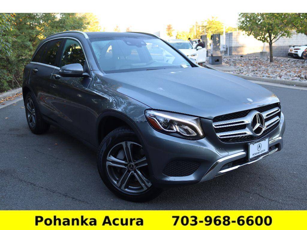 2017 Mercedes-Benz GLC GLC 300 — SUV — 44,996 mi — Chantilly, VA