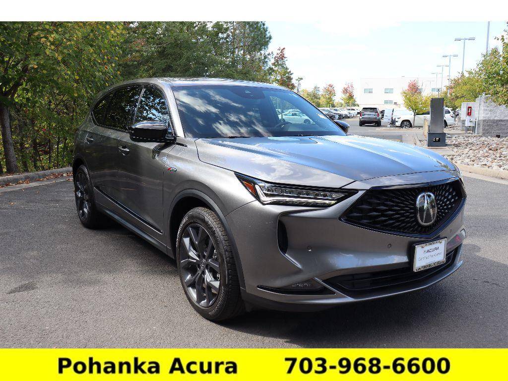 2023 Acura MDX A-Spec Package — SUV — 44,635 mi — Chantilly, VA