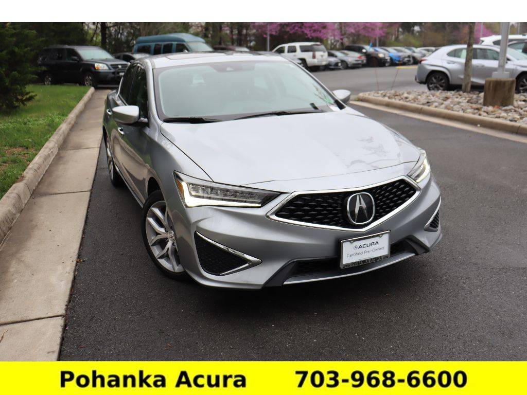 2022 Acura ILX Standard — Sedan — 13,152 mi — Chantilly, VA