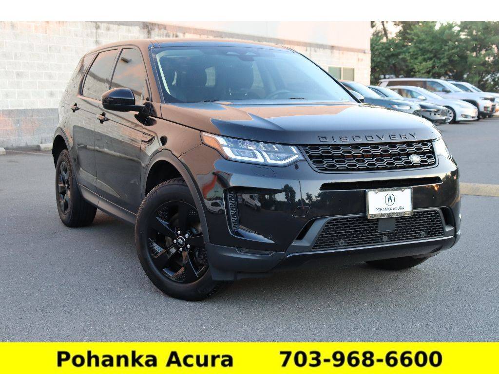 2023 Land Rover Discovery Sport S — SUV — 40,427 mi — Chantilly, VA