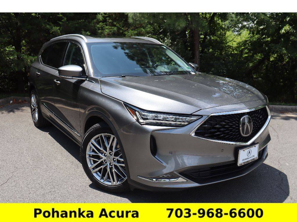 2022 Acura MDX Advance Package — SUV — 14,504 mi — Chantilly, VA