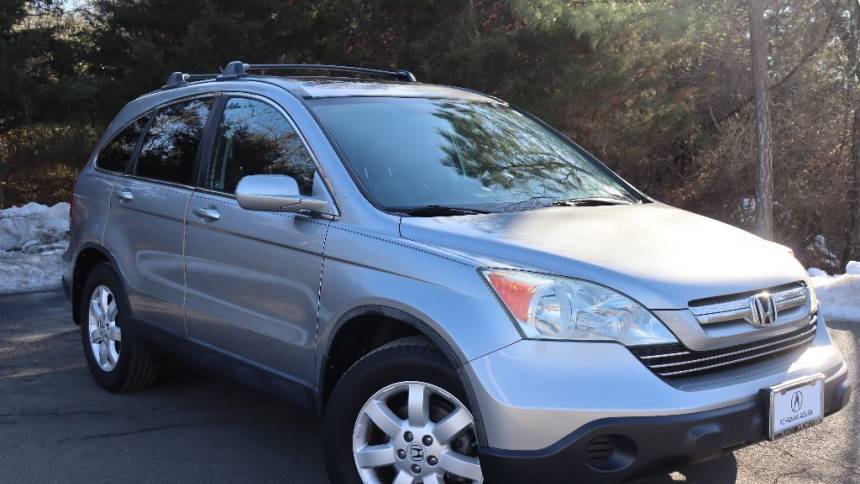 2007 Honda CR-V EX-L — SUV — 166,229 mi — Chantilly, VA