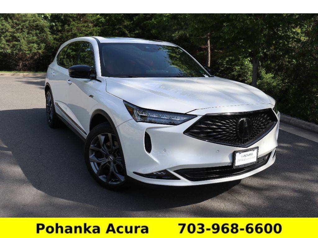 2022 Acura MDX A-Spec Package — SUV — 39,402 mi — Chantilly, VA