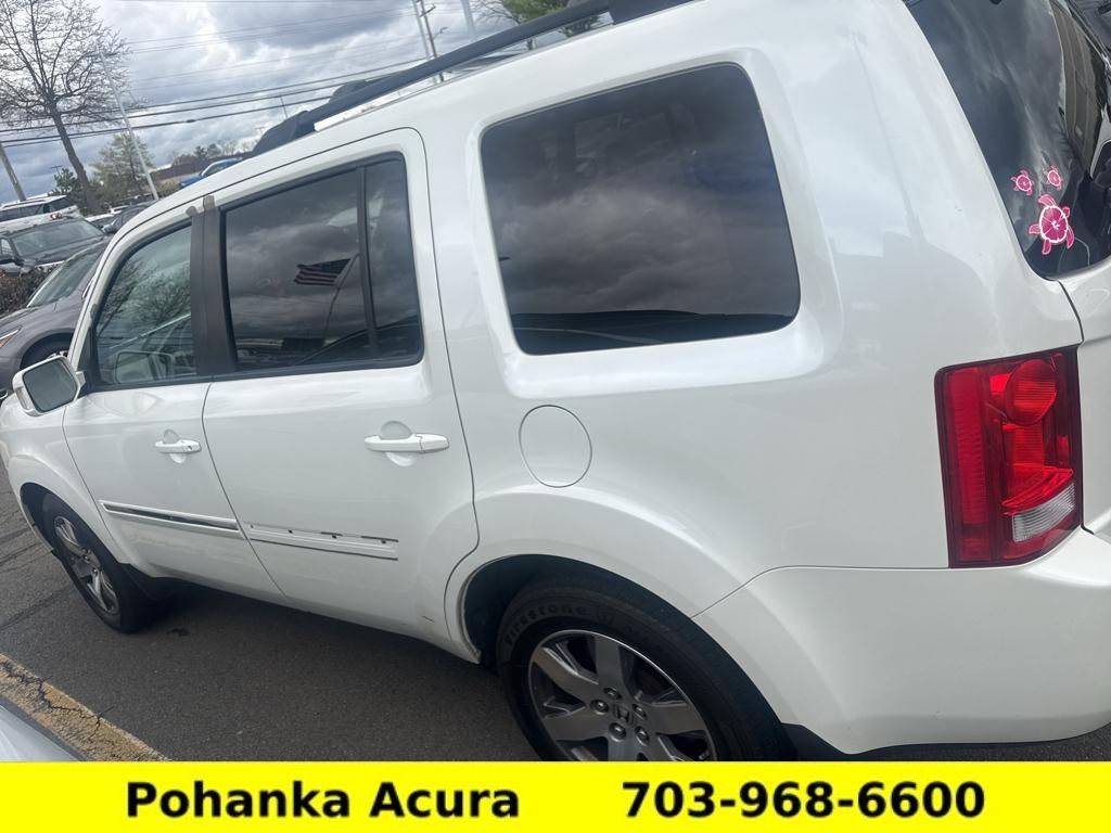 2014 Honda Pilot Touring — SUV — 212,140 mi — Chantilly, VA