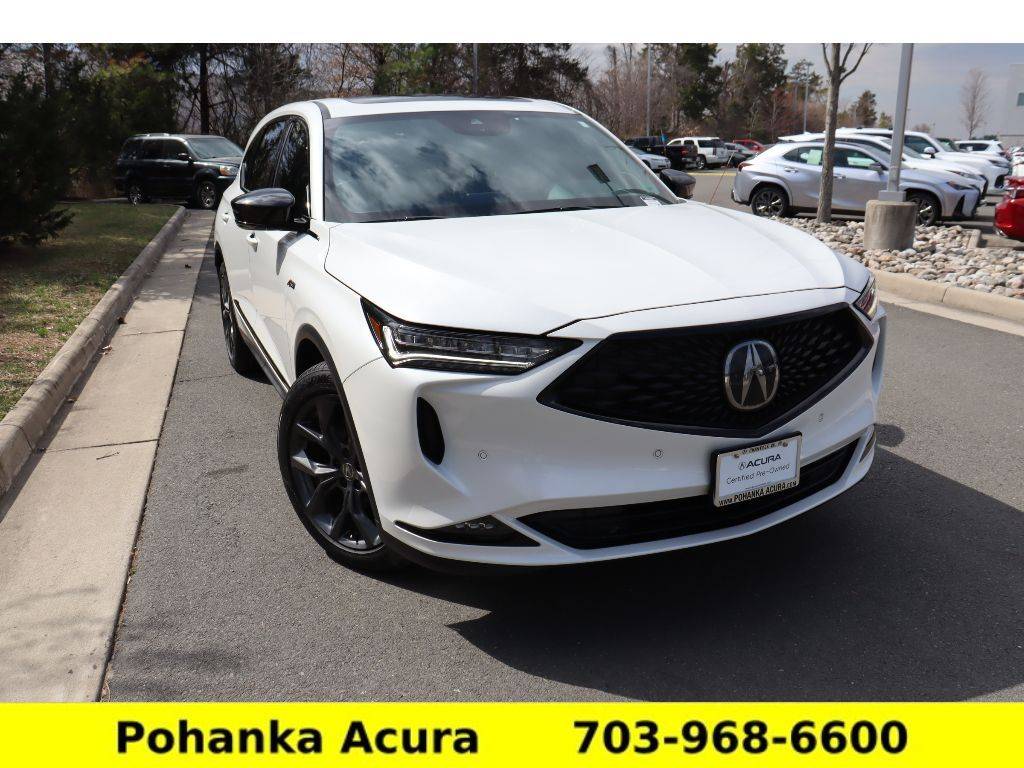 2022 Acura MDX A-Spec Package — SUV — 39,952 mi — Chantilly, VA