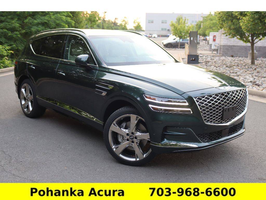 2023 Genesis GV80 2.5T — SUV — 28,691 mi — Chantilly, VA