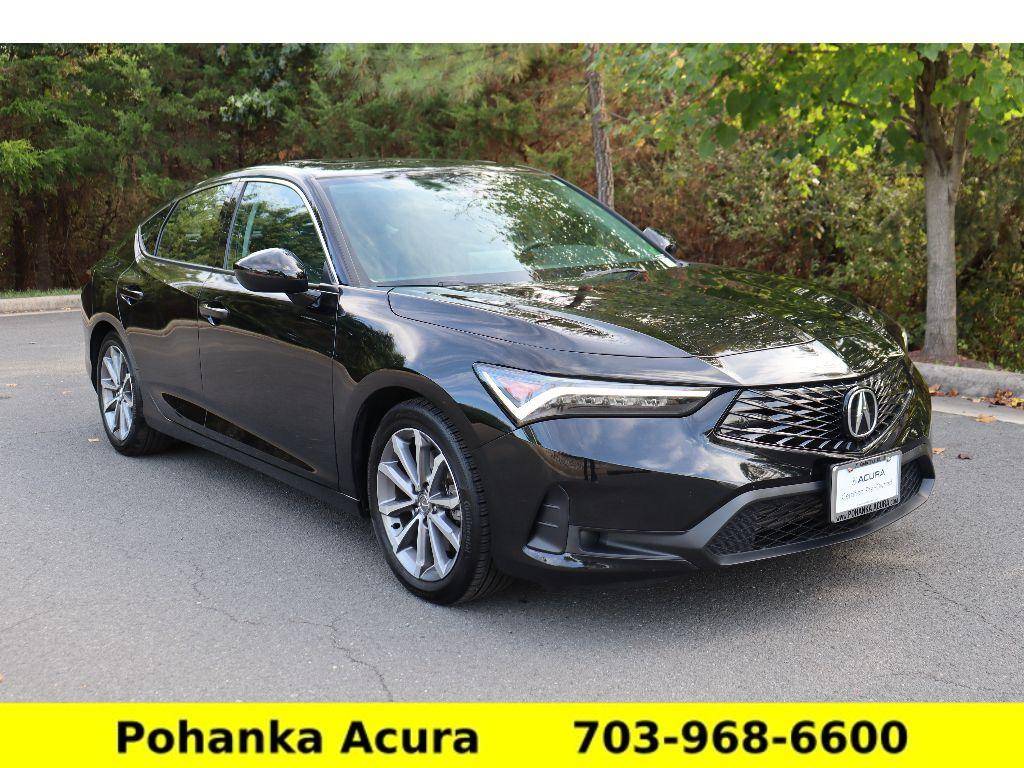2023 Acura Integra Base — Hatchback — 23,535 mi — Chantilly, VA