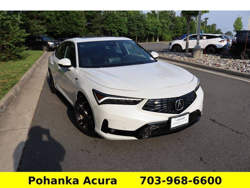 2025 Acura Integra A-Spec Technology Package — Hatchback — 3,274 mi — Chantilly, VA