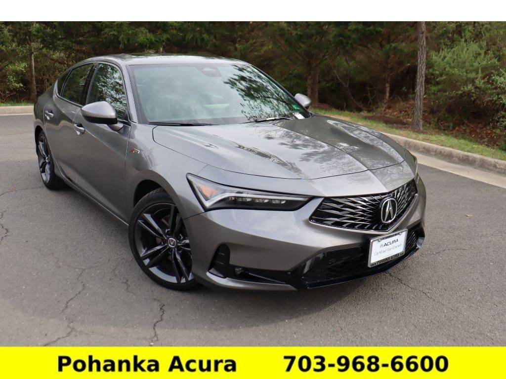2025 Acura Integra A-Spec Package — Hatchback — 2,481 mi — Chantilly, VA