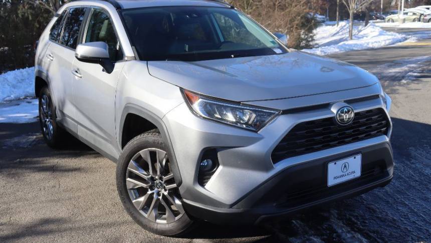 2019 Toyota RAV4 XLE Premium — SUV — 84,739 mi — Chantilly, VA