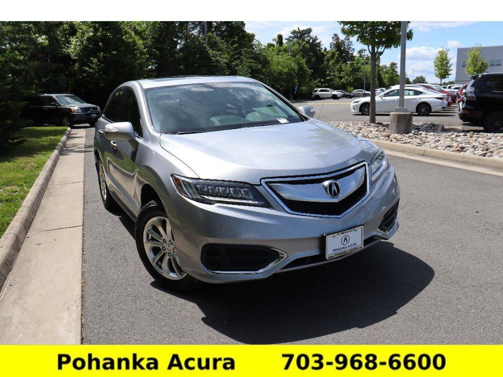 2018 Acura RDX Technology Package — SUV — 96,405 mi — Chantilly, VA
