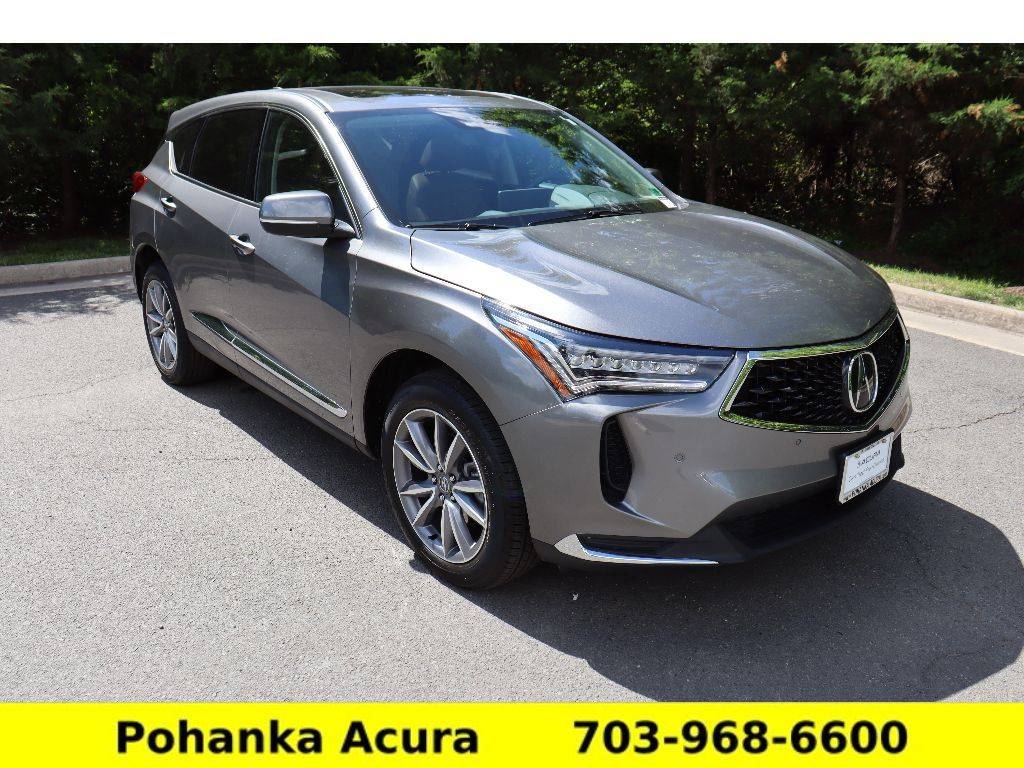 2023 Acura RDX Technology Package — SUV — 29,794 mi — Chantilly, VA