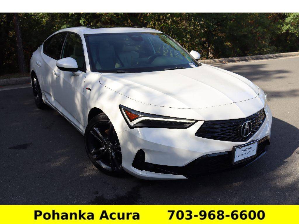 2023 Acura Integra w/A-Spec Package — Hatchback — 29,759 mi — Chantilly, VA