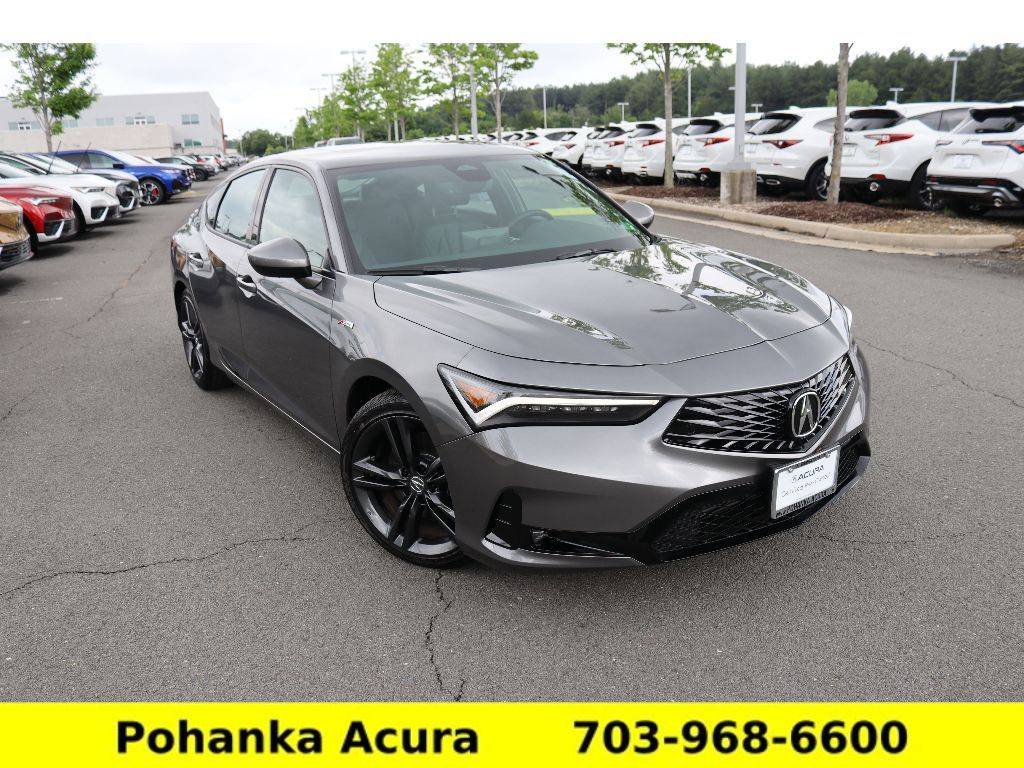 2025 Acura Integra A-Spec Package — Hatchback — 2,049 mi — Chantilly, VA
