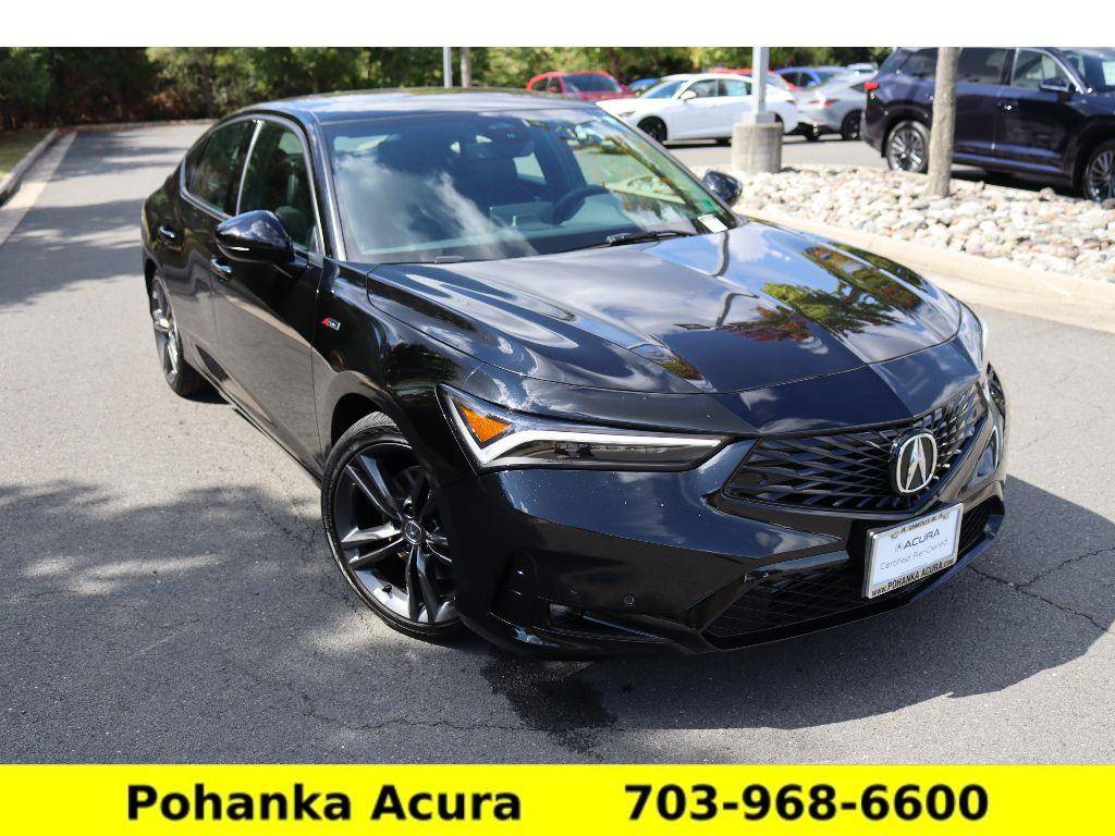 2025 Acura Integra A-Spec Technology Package — Hatchback — 1,695 mi — Chantilly, VA