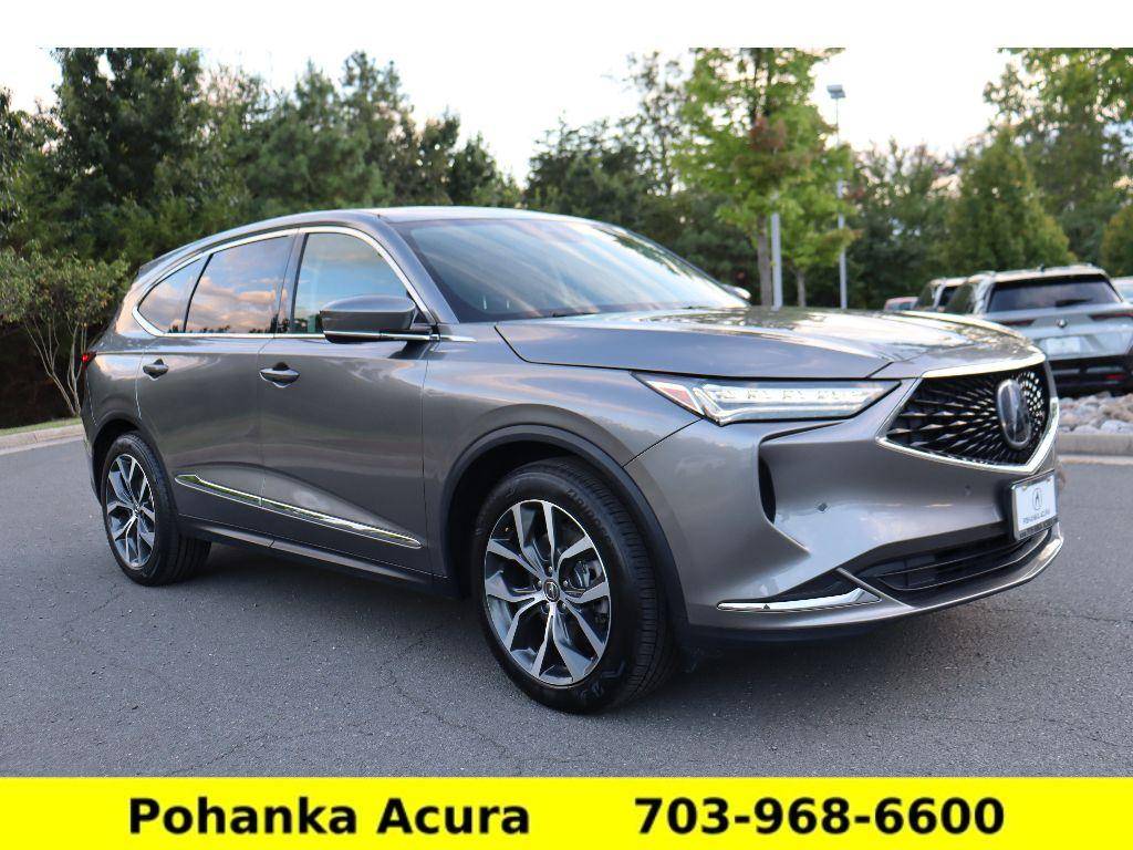 2023 Acura MDX Technology Package — SUV — 48,885 mi — Chantilly, VA