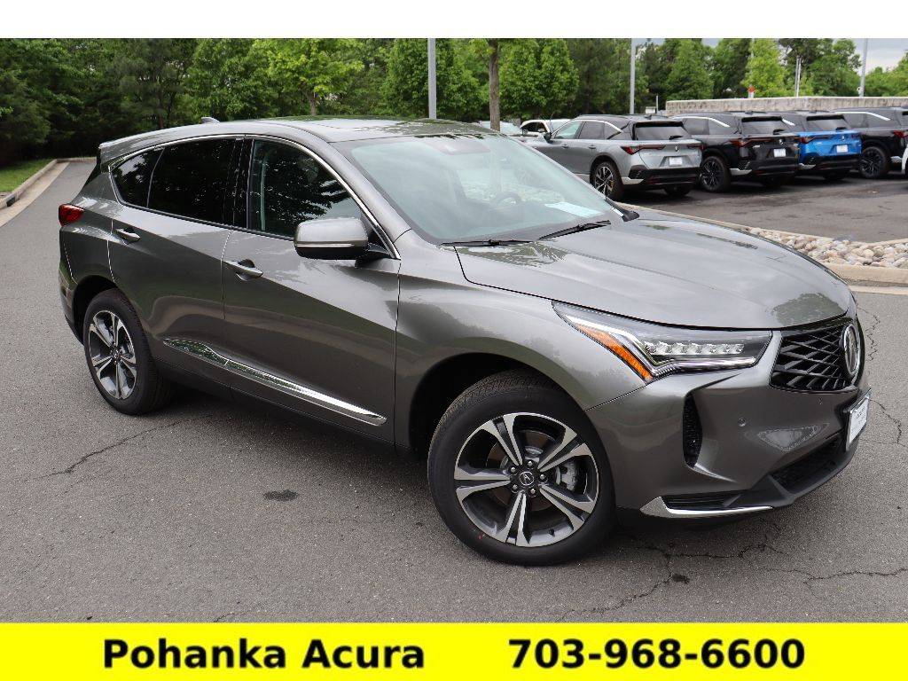 2025 Acura RDX Technology Package — SUV — 3,295 mi — Chantilly, VA