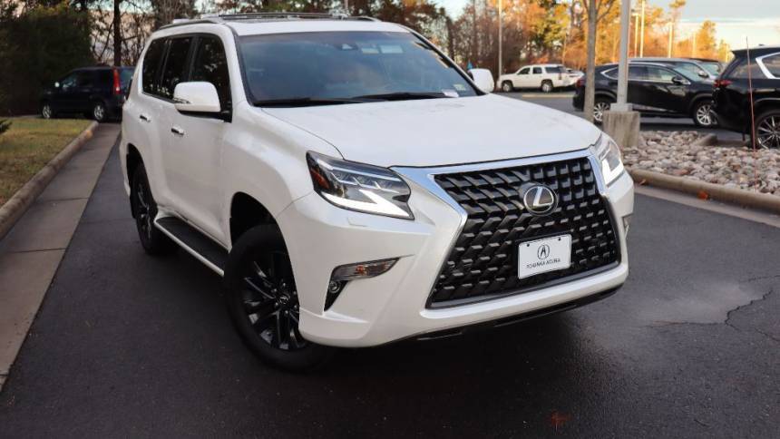 2023 Lexus GX GX 460 Premium — SUV — 15,172 mi — Chantilly, VA